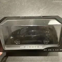 TOYOTA bz4X TOURING ミニカー クリスタルブラックシリカ - メルカリ