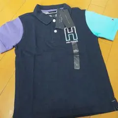 トミーヒルフィガー　TOMMY HILFIGER　ポロシャツ新品未使用6T110