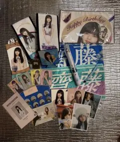 乃木坂46 齋藤飛鳥 グッズセットのサムネイル