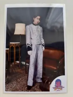 EBiDAN THE LIVE 2025 生写真 原因は自分にある。 長野凌大