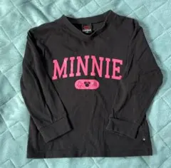 匿名配送☆ベビードール　ロンT 110 ミニーマウス