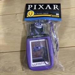 Pixar ピクサー ハッピーくじ　Ｇ賞　フィギュアカードホルダー　ランドール