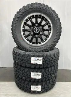 送料込み☆ヨコハマ ゴツゴツタイヤ 155/65R14☆エブリイ キャリイ