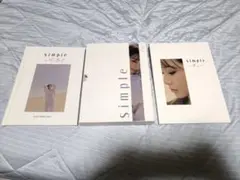 Simple チョン・ウンジ