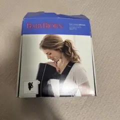 BABYBJÖRN ベビーキャリア オリジナル ブラック