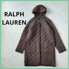 最終価格です！ラルフローレン キルティング ジャケット コート アウター 中綿