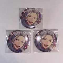 あんスタ 伏見弓弦 ゴースティックハロウィン イベコレ autumn 缶