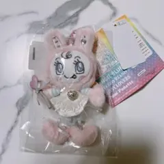 エンジェルキラキラぬいぐるみチャーム　ベリエちゃん メゾピアノ