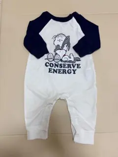 スヌーピー　baby GAP ロンパース 3-6ヶ月