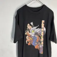 ドラゴンボール Z tシャツ アニメ 漫画 90s 00s y2k tee