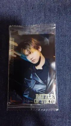 BOT❄メタリックカード❄片寄涼太・小森隼