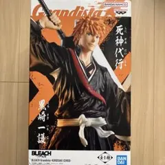 BLEACH ブリーチ Grandista 黒崎 一護 フィギュア ICHIGO