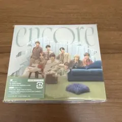 【本日限定価格】Hey! Say! JUMP encore 初回限定盤