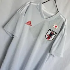 adidas 2018-19 日本代表　ゲームシャツ アウェー ユニフォーム