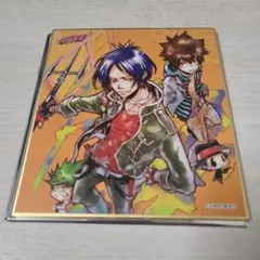 家庭教師ヒットマンREBORN！六道骸色紙 - メルカリ