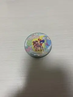 アイカツ アニON カレンダーガール マグネット付きバッジ - メルカリ