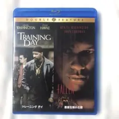 トレーニング デイ/悪魔を憐れむ歌〈初回限定生産・2枚組〉ブルーレイ