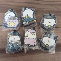 お文具といっしょ　ガチャガチャ　星座