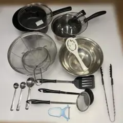 キッチン用品まとめ売り