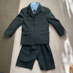 セレモニー子供用スーツ　110cm