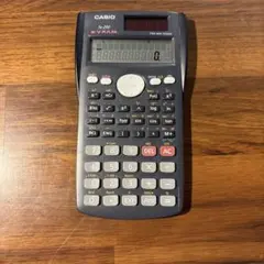 CASIO 関数電卓 fx-290 本体
