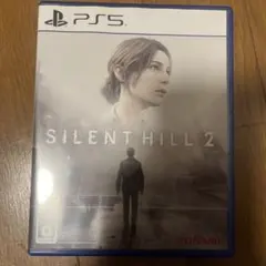 SILENT HILL 2 PS5 ソフト