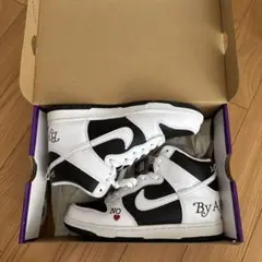 Supreme × Nike SB Dunk High ByAnyMeans