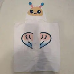 あーぷん　おかあさんといっしょ　バスタオル　ファンターネ