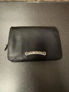 CHROME HEARTS 二つ折り財布 ブラックのサムネイル