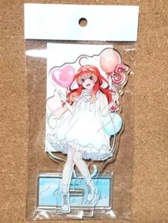 【新品未開封】 五等分の花嫁 中野五月 アクリルスタンド