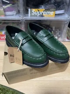 Supreme Studded Penton Loafer "Green"のサムネイル