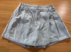 キュロットスカート　150cm