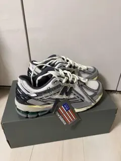 New Balance 1906A ホワイト/グレー