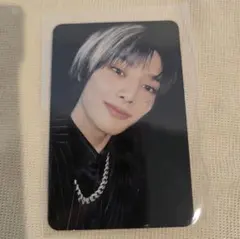 Stray Kids スキズ 合 HOP アコーディオン トレカ　アイエン