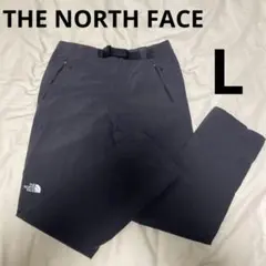 【美品】THE NORTH FACE バーブパンツ Lグレー NT57013