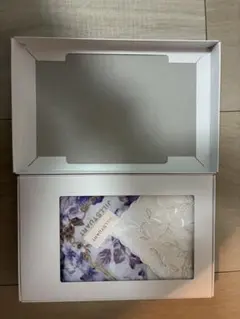 ジルスチュアート　ハンカチ　2枚　未使用のサムネイル