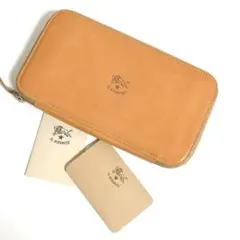 IL BISONTE イルビゾンテ　ラウンドファスナー　長財布　リバティ　限定