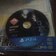 バイオ6　PS4