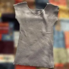 GRL ノースリーブニット Mサイズ