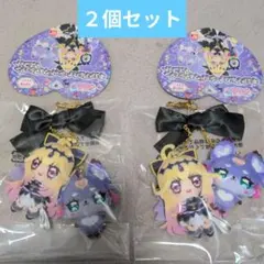 【名探偵プリキュア】キュアアルカナ・シャドウ＆マシュタンマスコット 2個セット