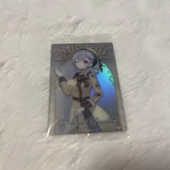 にじさんじ ウエハースカード