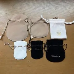 Wailea lei pikake ジュエリーポーチ 6点セット