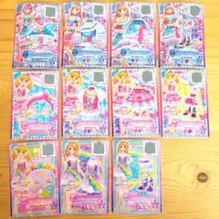早乙女あこ 香澄真昼 アイカツスターズ! ウォーターレース ハワイアン