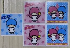サンリオ　シールコレクション　5枚セット　セリア