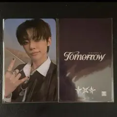 txt m2u ラキドロ　特典　トレカ　ヨンジュン