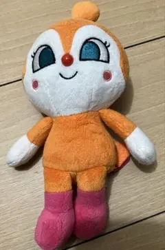 それいけアンパンマン　プリちぃビーンズ ぬいぐるみ　ドキンちゃん