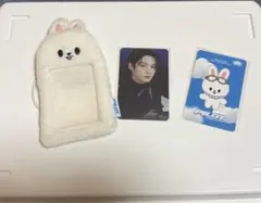 straykids PILOT トレカケース Leebit