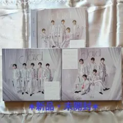 M!LK Jewel CDアルバム 初回限定A・B盤/通常盤セット