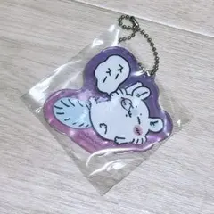 ちいかわ コラボカフェ　モモンガアクリルキーホルダー