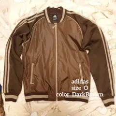 最終値下げ 90s adidas トラックジャケット/ジャージ 万国旗タグ